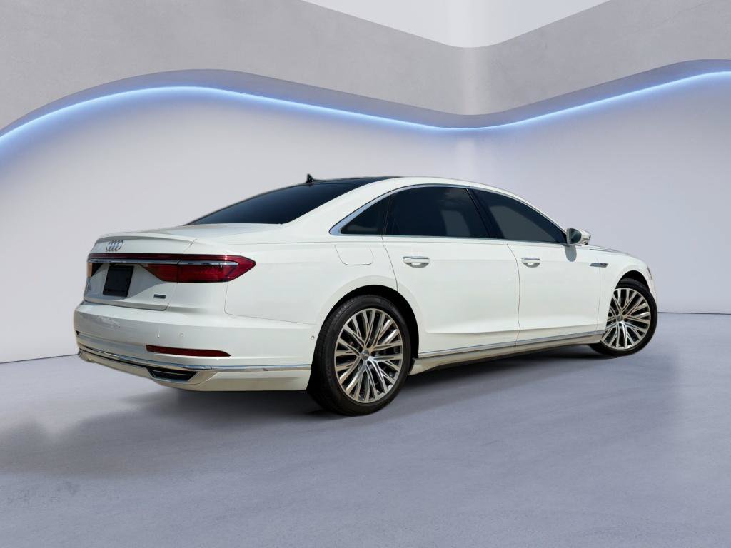 Used 2019 Audi A8 L 3.0T w/ Luxury Package AWD/4WD image 6