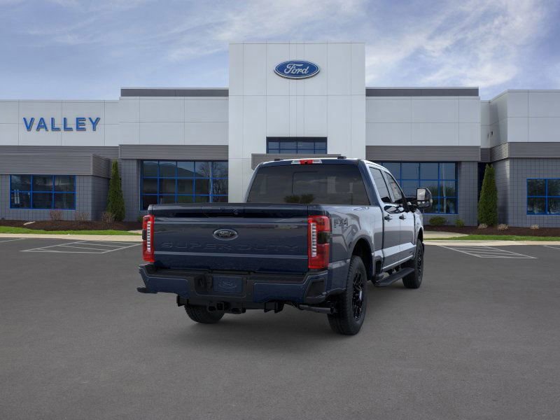 New 2025 Ford F250 Lariat w/ Lariat Ultimate Package image 8