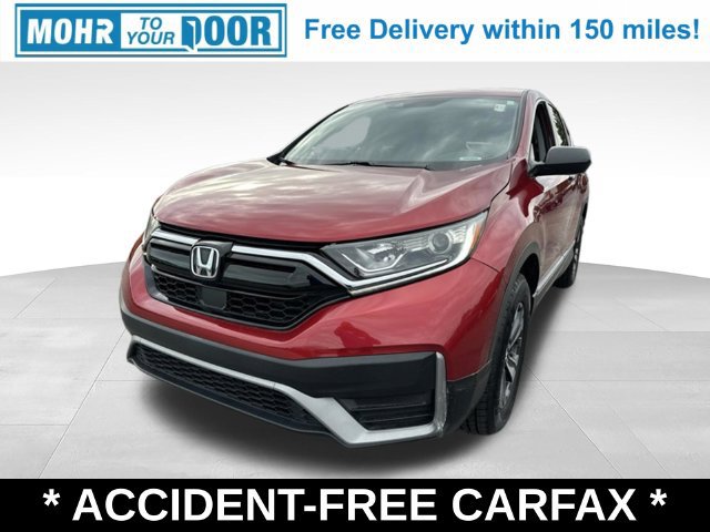 Used 2020 Honda CR-V LX
