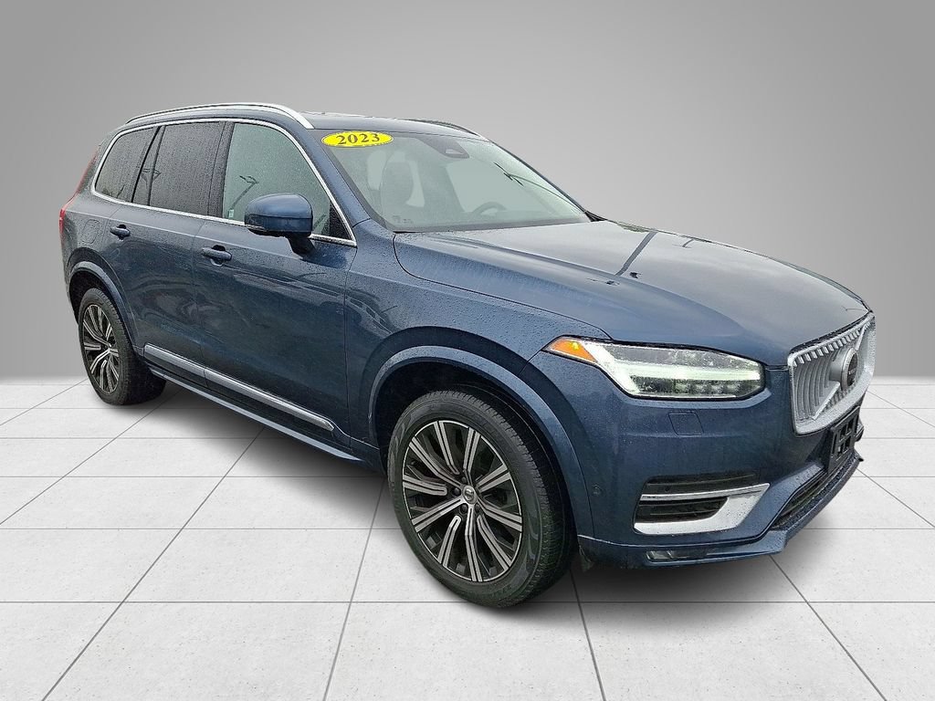 Used 2023 Volvo XC90 B5 Plus w/ Protection Package AWD/4WD image 5