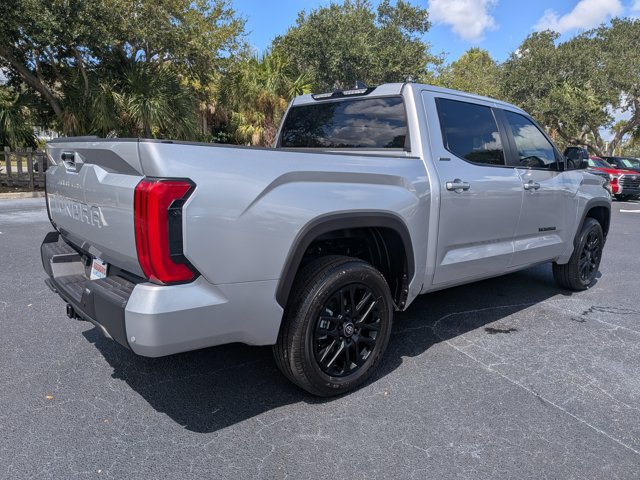 New 2026 Toyota Tundra Limited w/ Nightshade Package AWD/4WD image 4