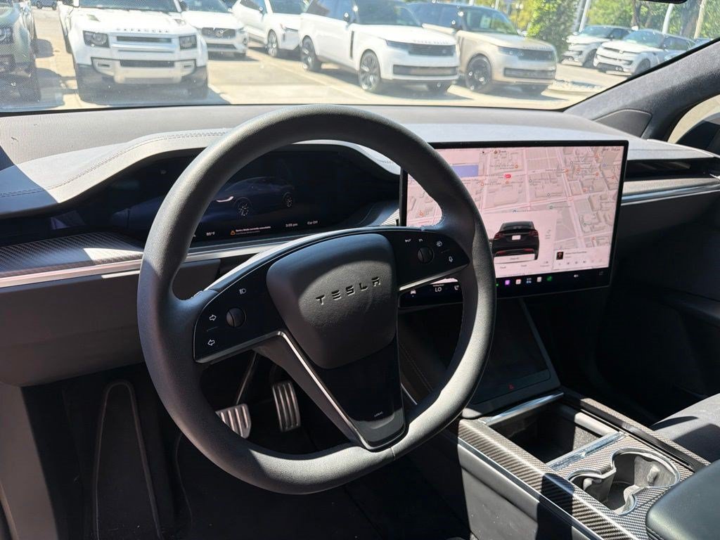 Used 2023 Tesla Model X Plaid AWD/4WD image 14