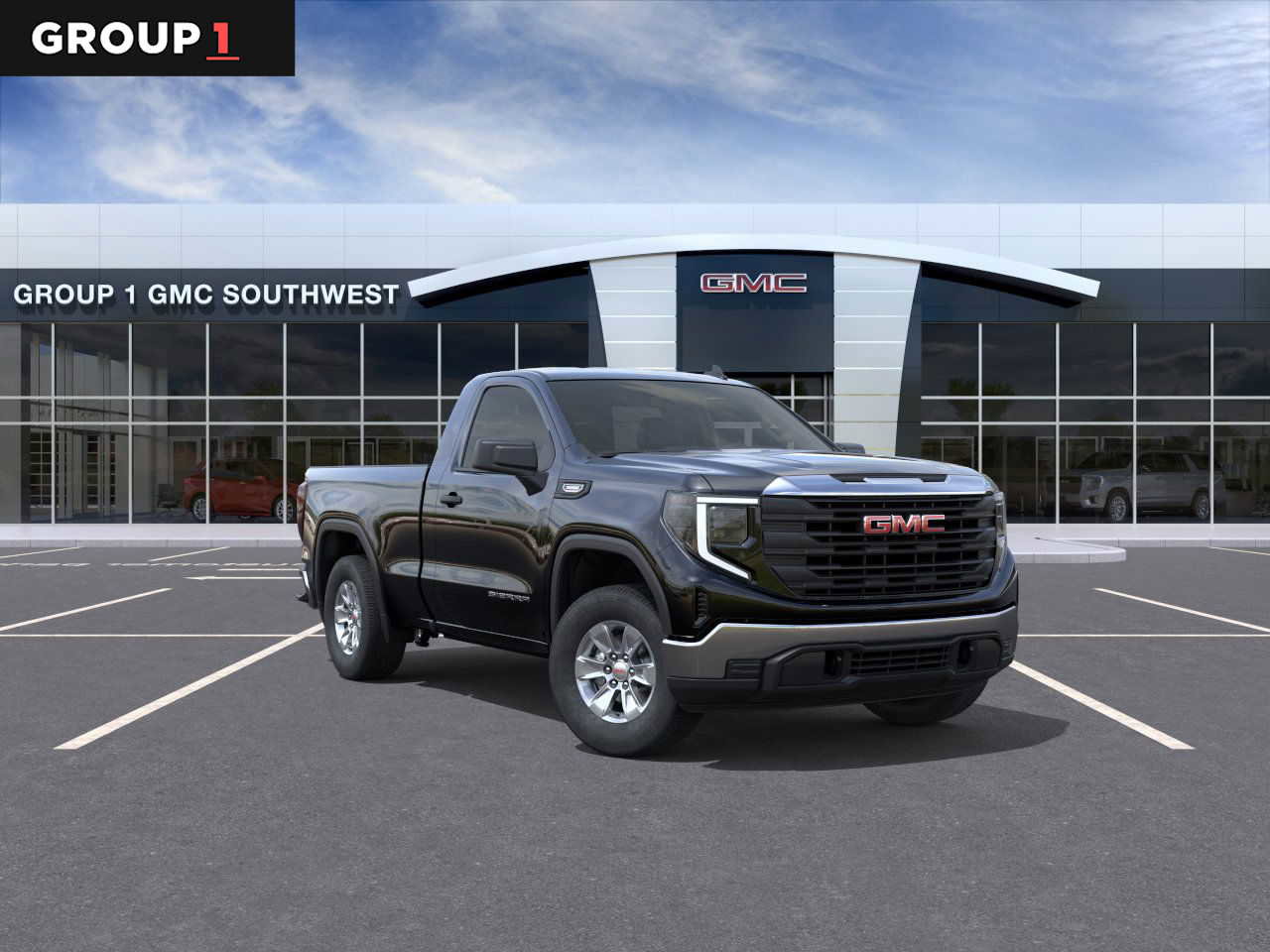 New 2026 GMC Sierra 1500 Pro