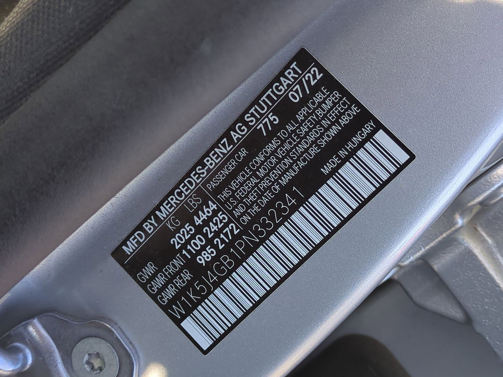 Used 2023 Mercedes-Benz CLA 250 250 image 35