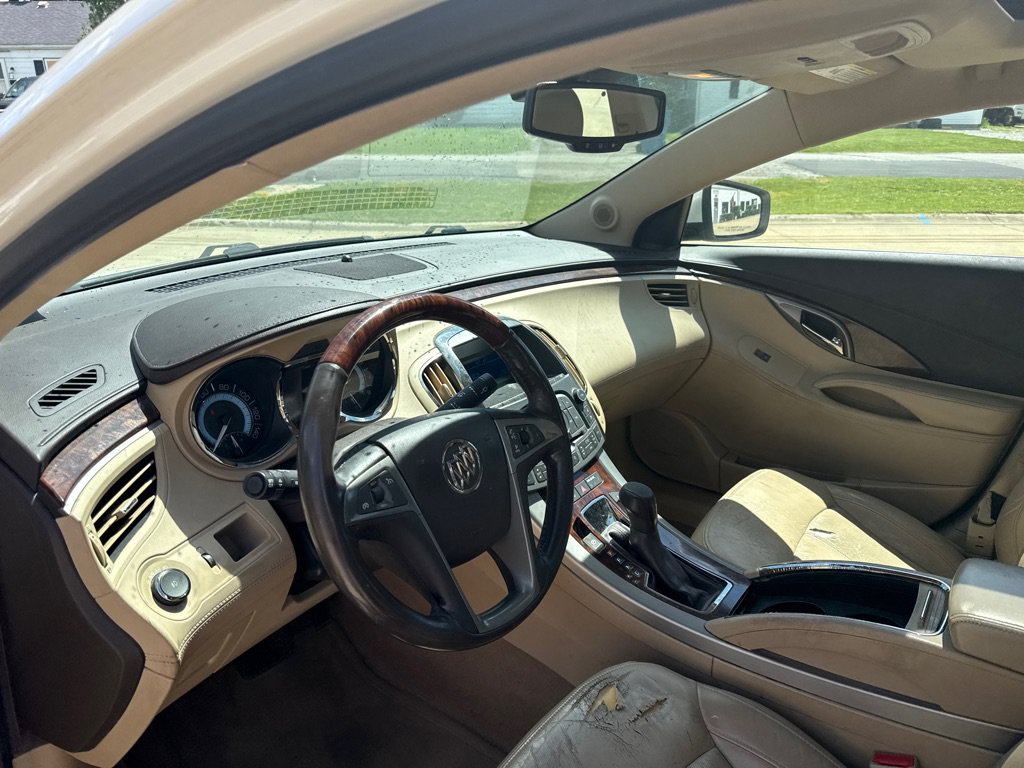 Used 2011 Buick LaCrosse CXS FWD image 15