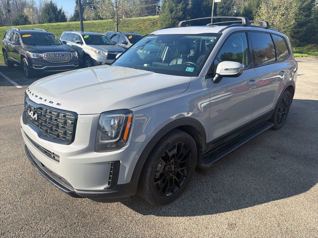 Certified 2022 Kia Telluride EX w/ EX Premium Package image 3