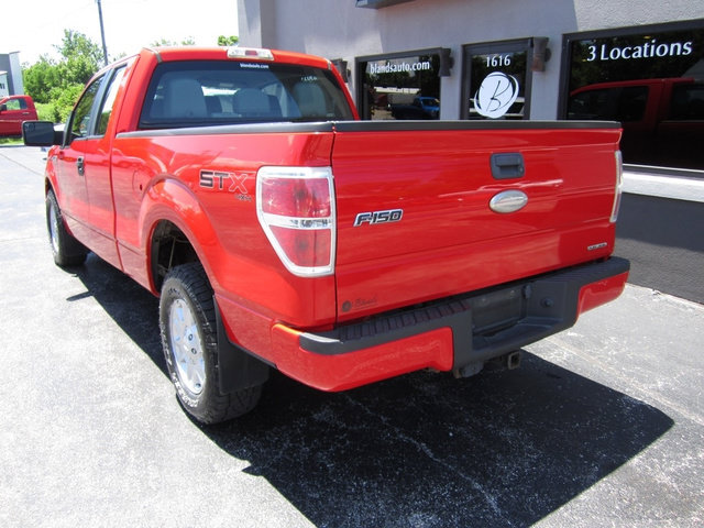Used 2011 Ford F150 STX w/ Trailer Tow Pkg AWD/4WD image 3