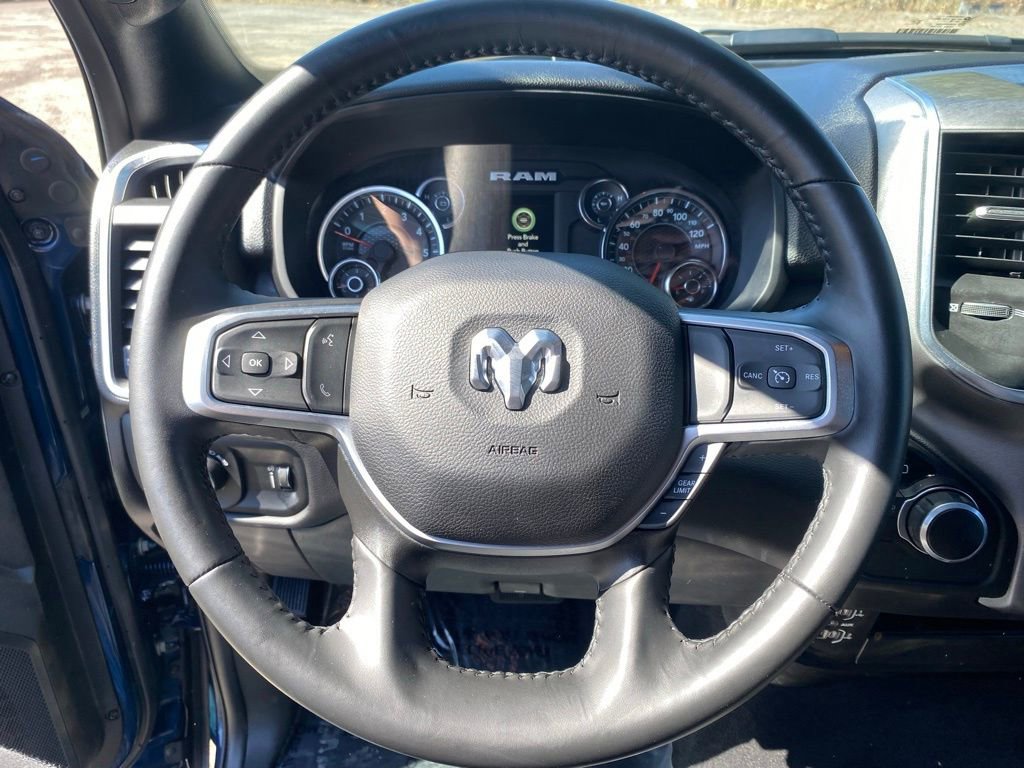 Used 2024 RAM 2500 Big Horn w/ Bed Utility Group image 14