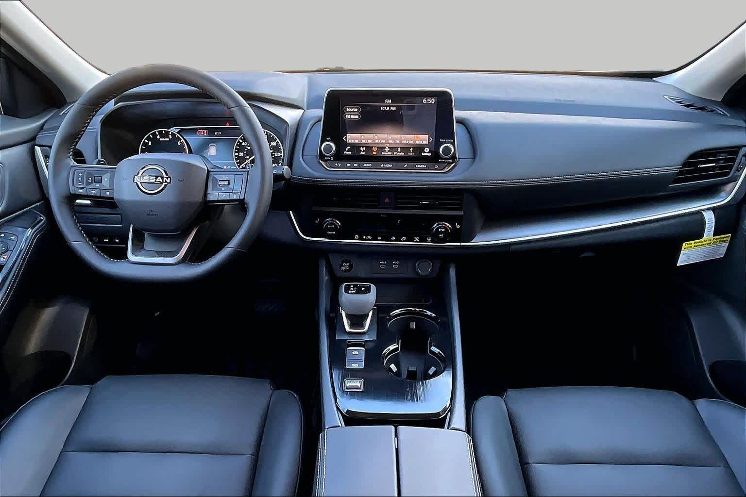 New 2027 Nissan Rogue Dark Armor FWD image 5
