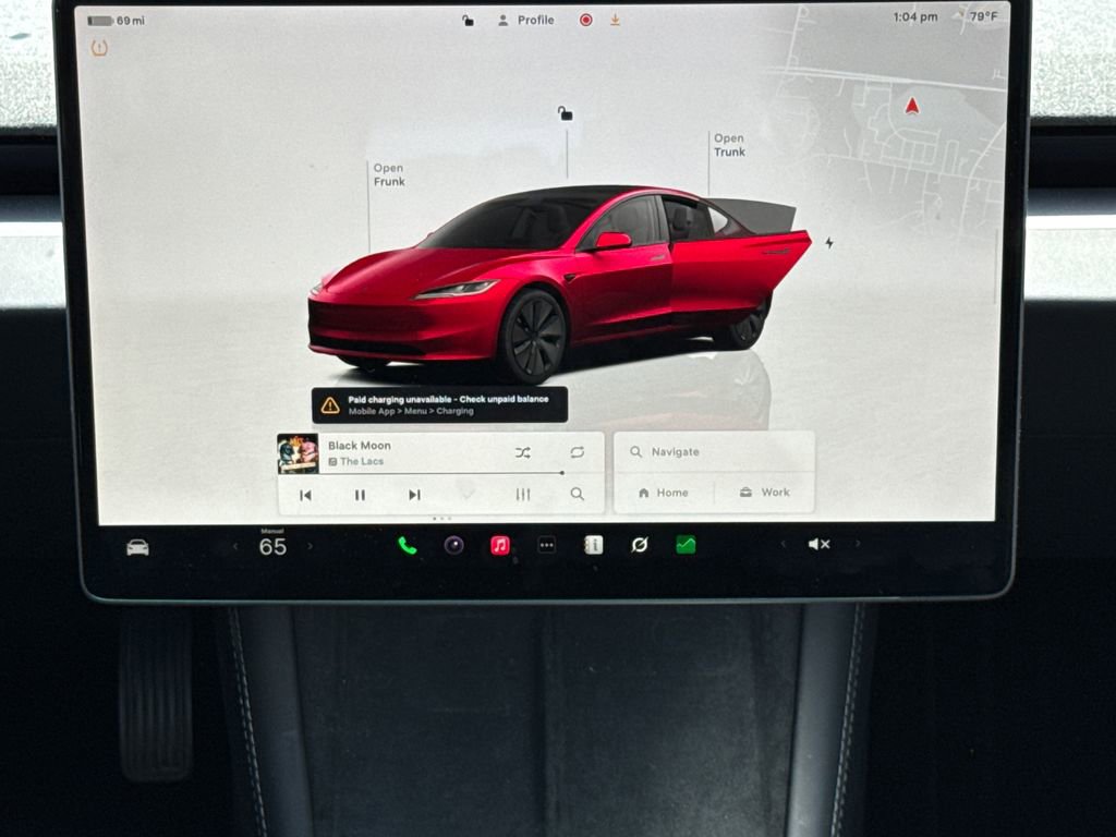 Used 2025 Tesla Model 3 Long Range RWD image 12