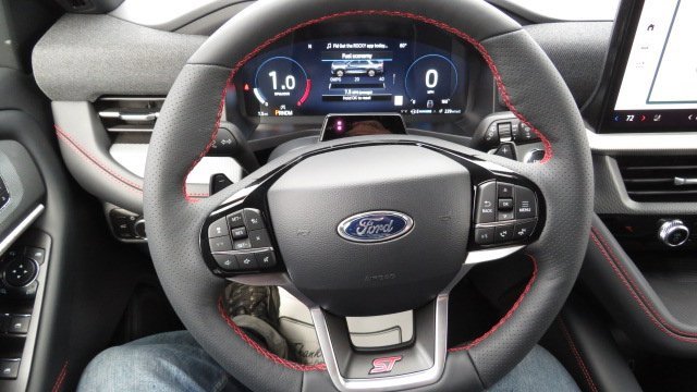 New 2026 Ford Explorer ST image 22