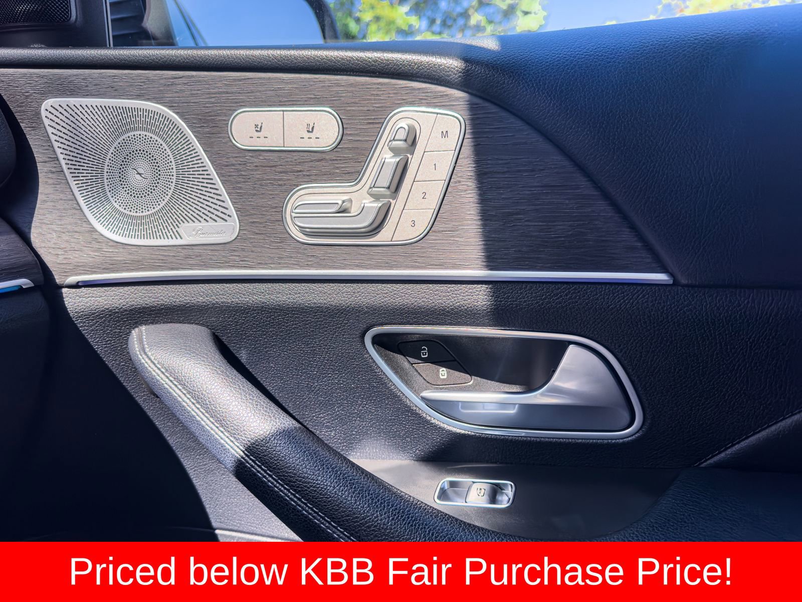 Used 2021 Mercedes-Benz GLS 450 4MATIC image 21