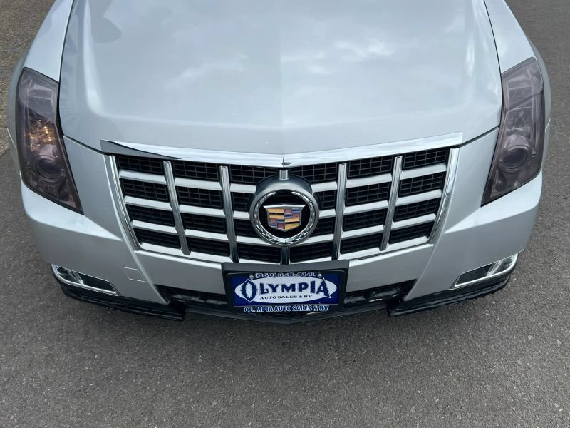Used 2013 Cadillac CTS Premium AWD/4WD image 2