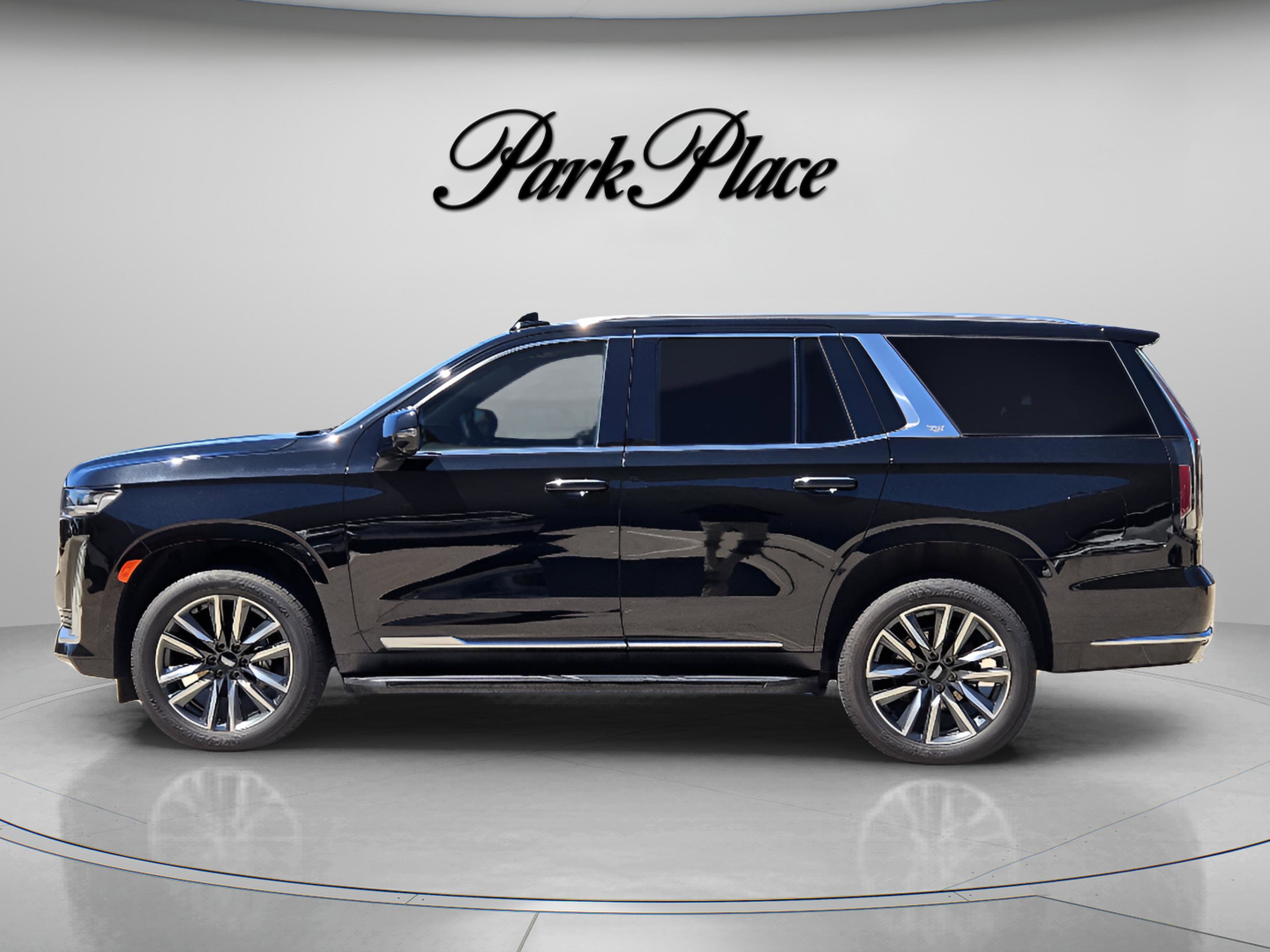 Used 2021 Cadillac Escalade Premium Luxury video 2