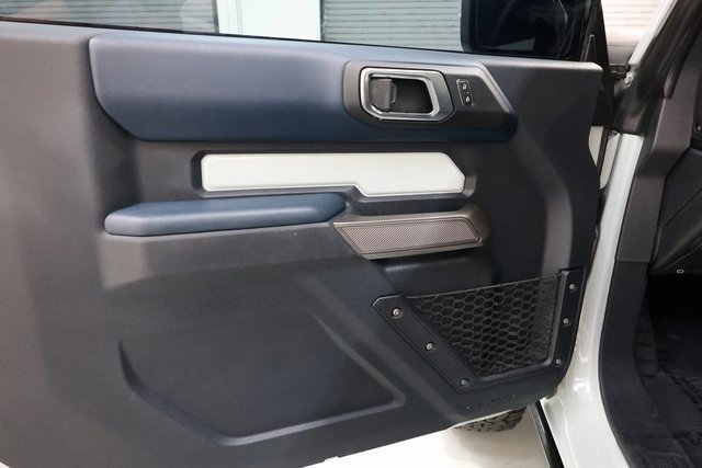 Used 2021 Ford Bronco First Edition image 72