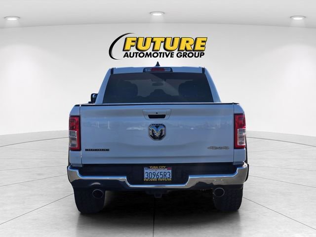 Used 2022 RAM 1500 Big Horn image 6