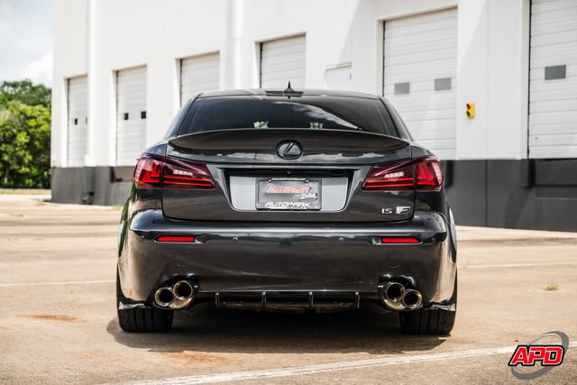Used 2011 Lexus IS F RWD image 17