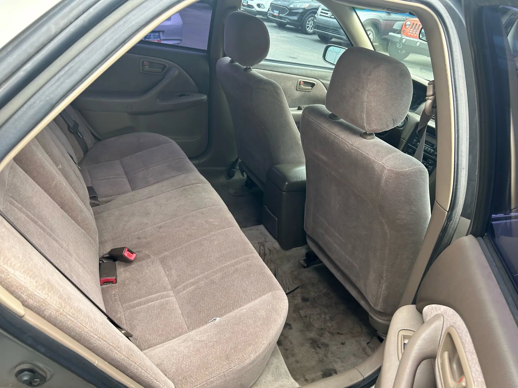 Used 1999 Toyota Camry LE image 4