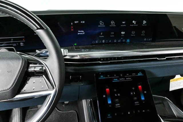 New 2025 Cadillac Escalade IQ Luxury 2 image 13