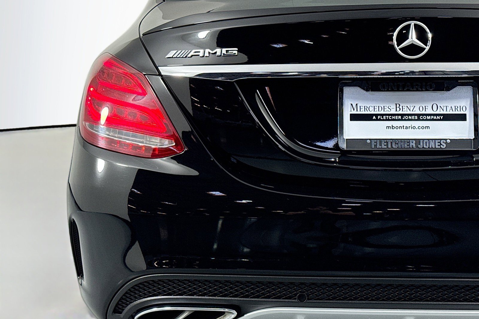 Used 2018 Mercedes-Benz C 43 AMG 4MATIC Sedan image 14