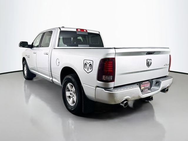 Used 2015 RAM 1500 Sport AWD/4WD image 8