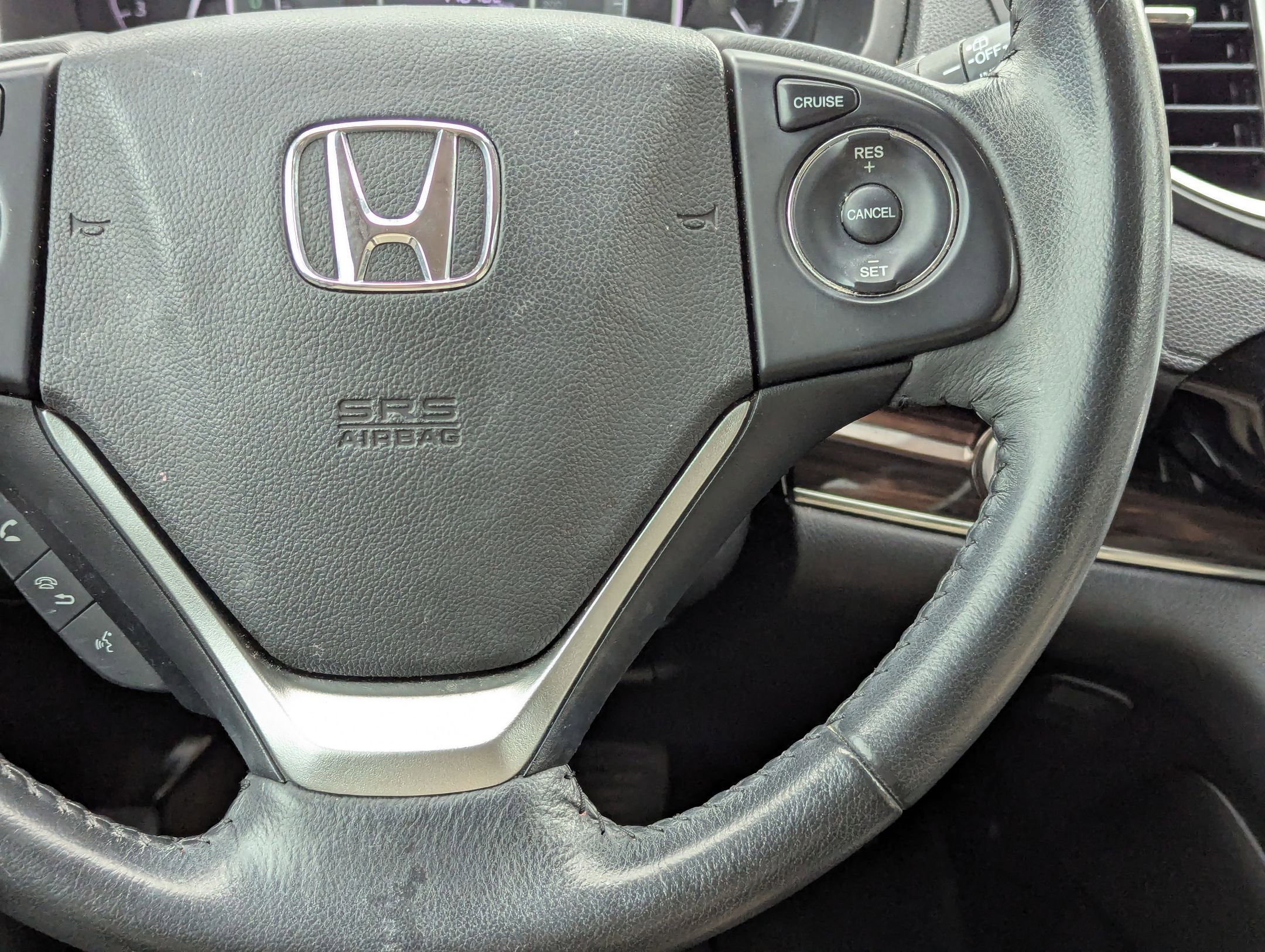 Used 2015 Honda CR-V EX-L image 21