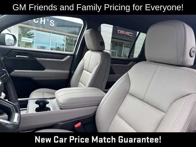 New 2026 GMC Acadia Elevation w/ Elevation Premium Package AWD/4WD image 13
