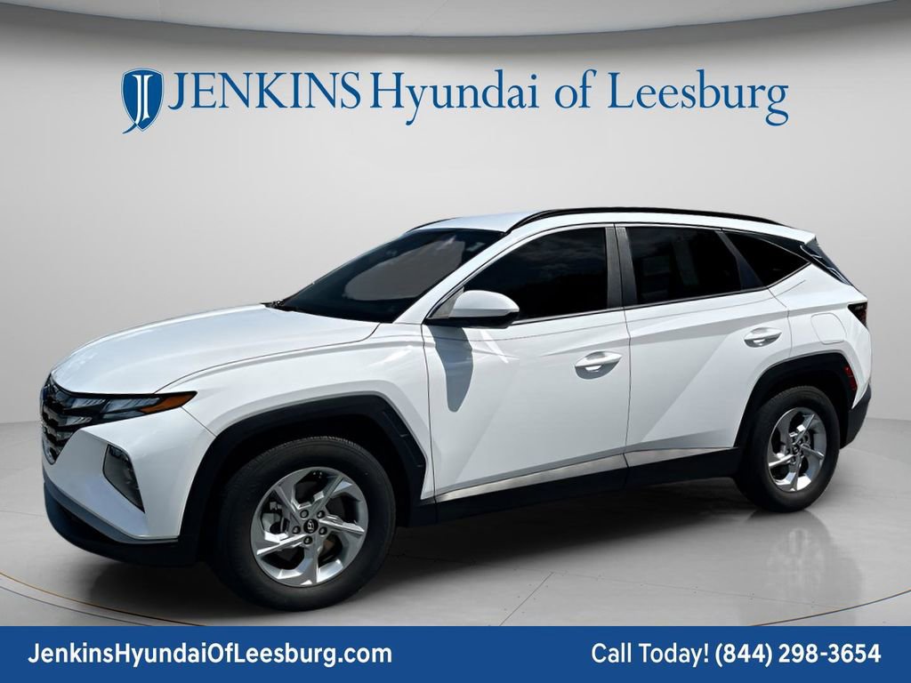 Certified 2024 Hyundai Tucson SEL FWD image 10
