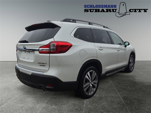 Certified 2020 Subaru Ascent Limited w/ Popular Package #3 image 9