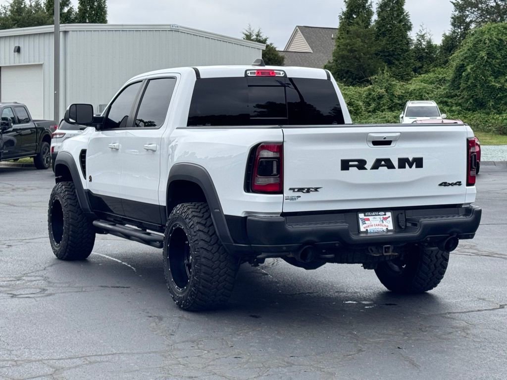 Used 2021 RAM 1500 TRX w/ TRX Level 1 Equipment Group AWD/4WD image 16