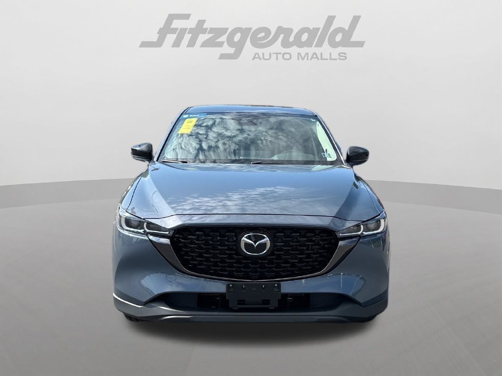 Used 2025 MAZDA CX-5 Carbon Edition AWD/4WD image 2