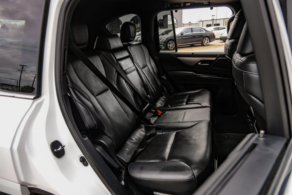 Used 2024 Lexus LX 600 F Sport AWD/4WD image 46
