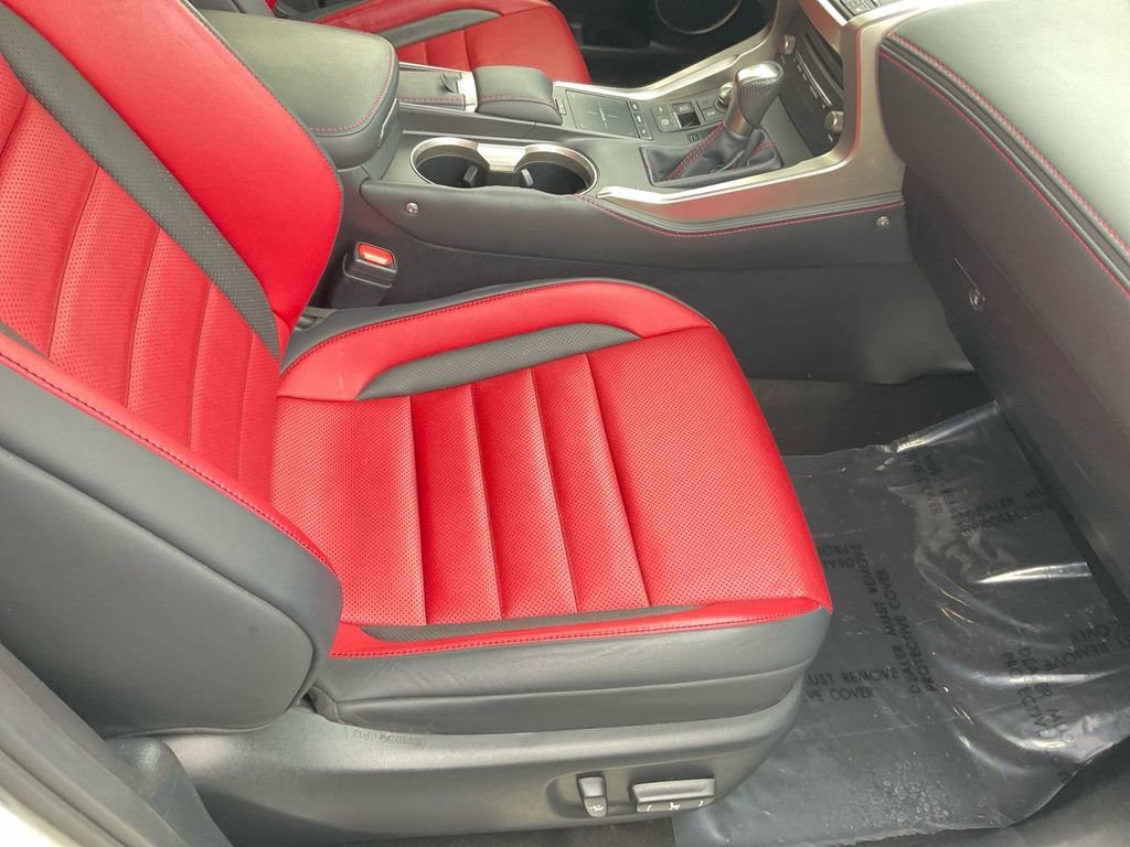Used 2020 Lexus NX 300 F Sport image 27