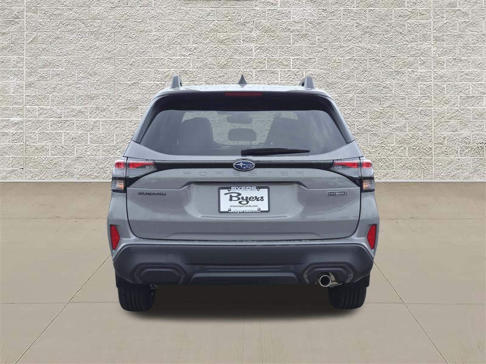 New 2026 Subaru Forester Premium AWD/4WD image 6