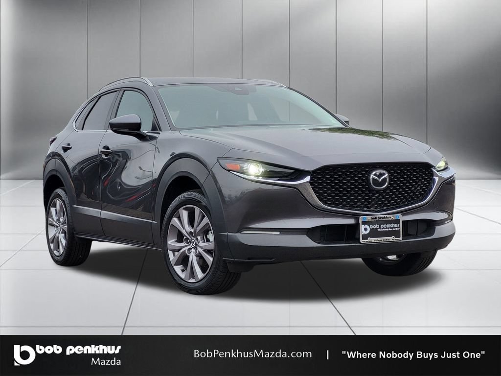 Used 2023 MAZDA CX-30 AWD 2.5 S w/ Select Package