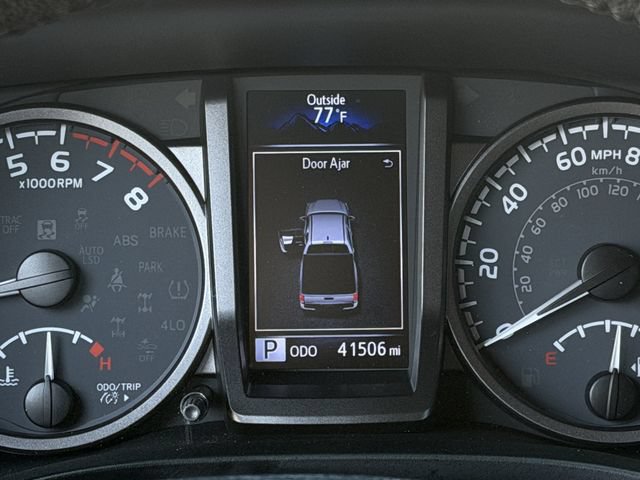 Certified 2021 Toyota Tacoma TRD Pro AWD/4WD image 15