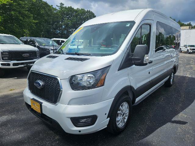 Certified 2025 Ford Transit 350 XLT RWD image 1