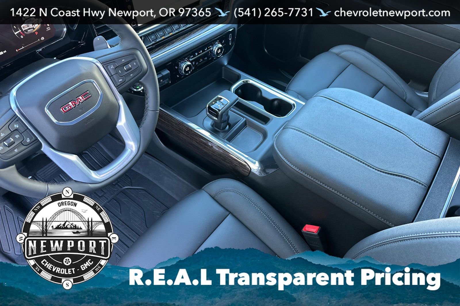 New 2026 GMC Sierra 1500 Elevation w/ Elevation Premium Package image 7