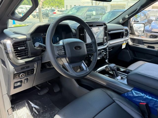 New 2026 Ford F150 Lariat w/ Equipment Group 501A Mid RWD image 6