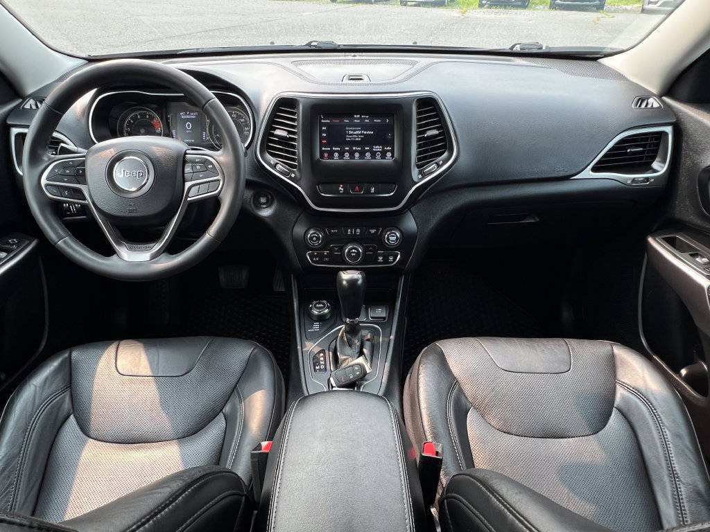 Used 2021 Jeep Cherokee Latitude Lux AWD/4WD image 28