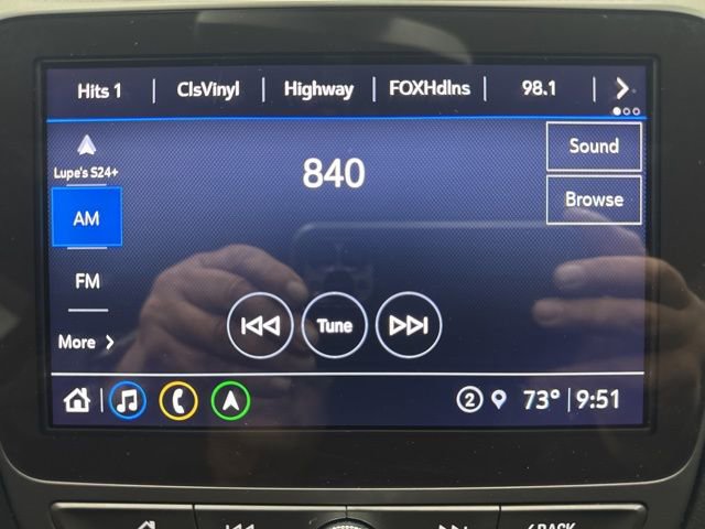 Used 2022 Chevrolet Equinox RS w/ RS Leather Package image 16