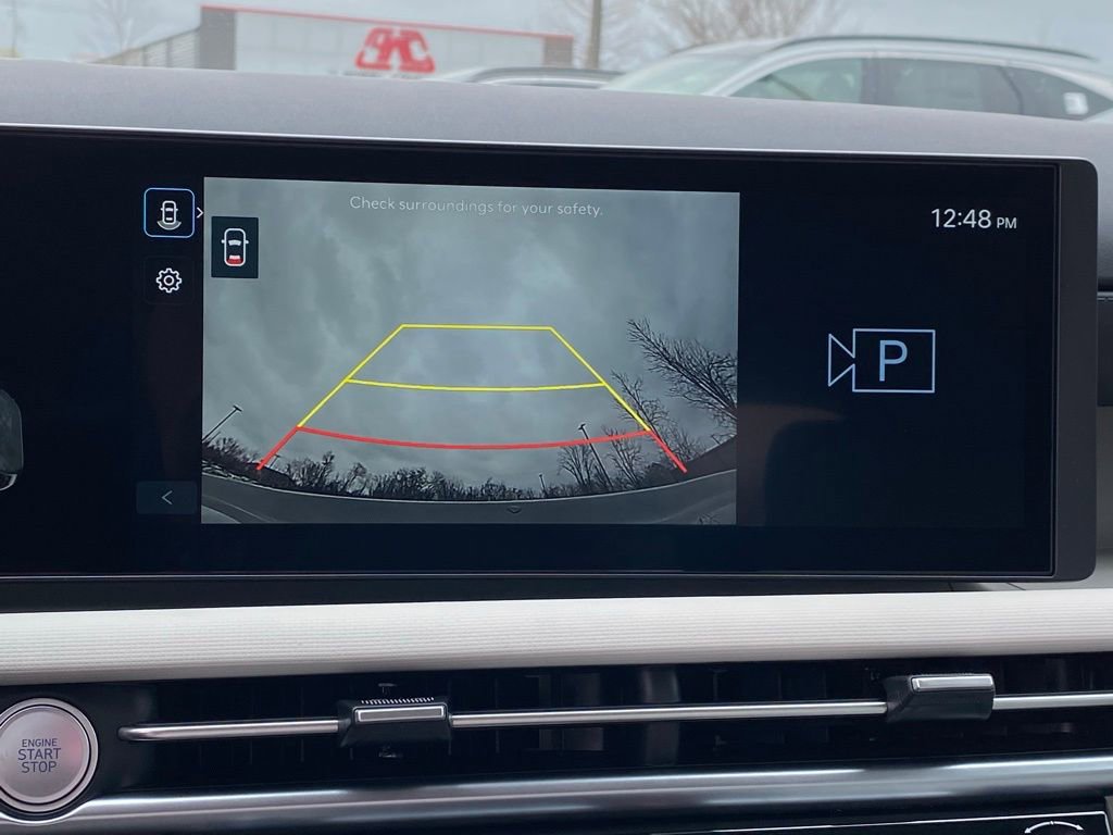 New 2026 Hyundai Tucson SEL image 15