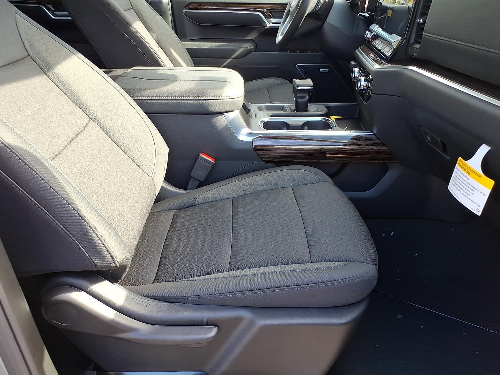 New 2026 GMC Sierra 1500 Elevation AWD/4WD image 8