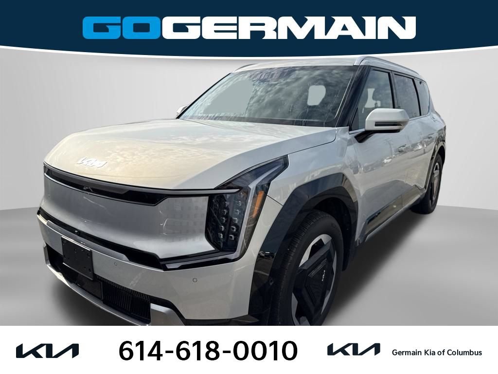 Certified 2026 Kia EV9 Land