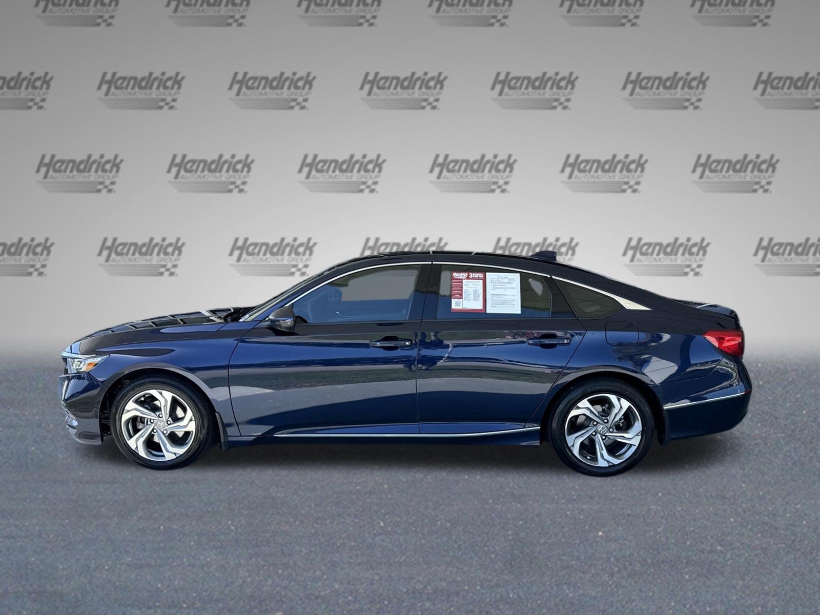 Used 2018 Honda Accord EX-L image 6