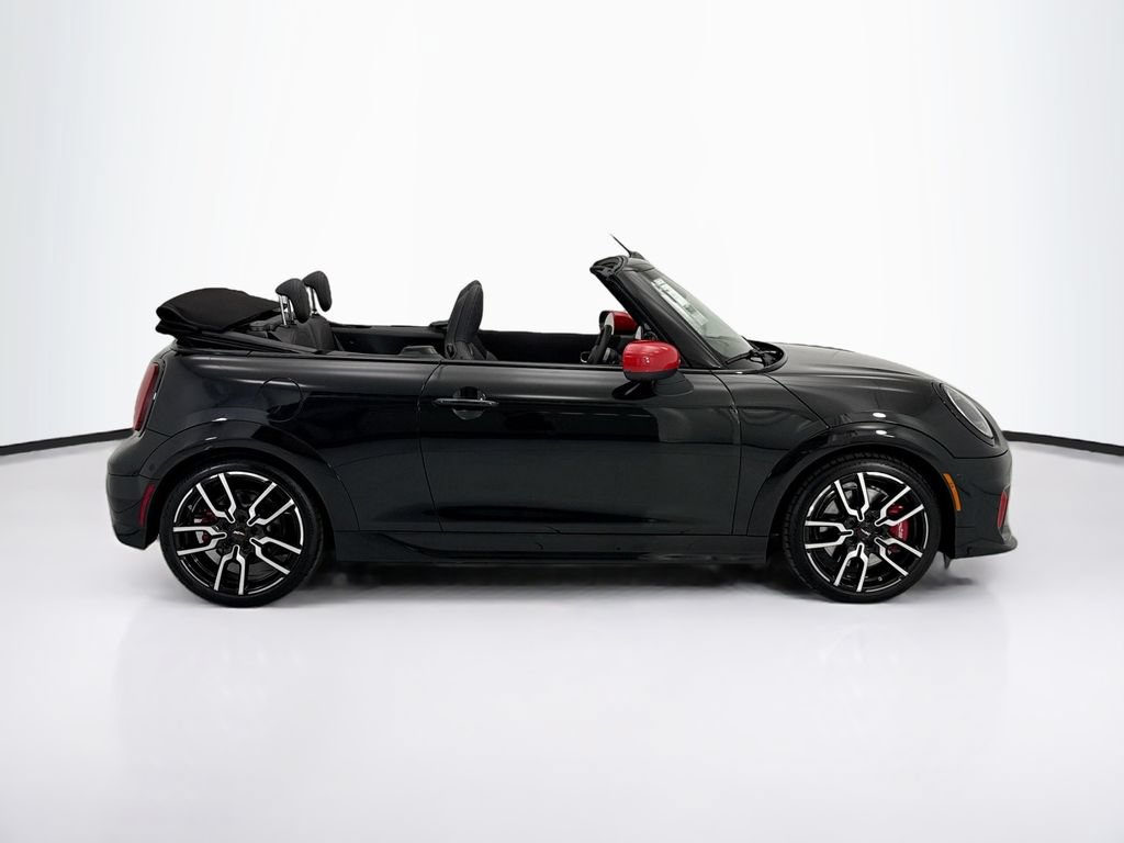 New 2026 MINI Cooper John Cooper Works FWD image 4