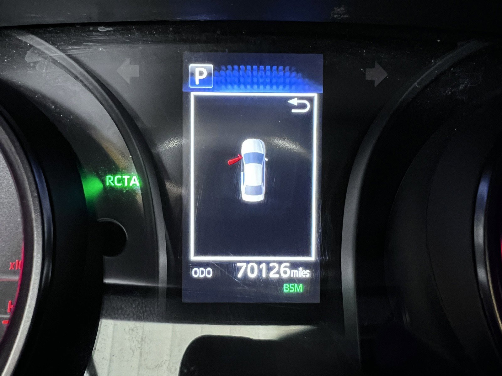 Used 2023 Toyota Camry TRD FWD image 12