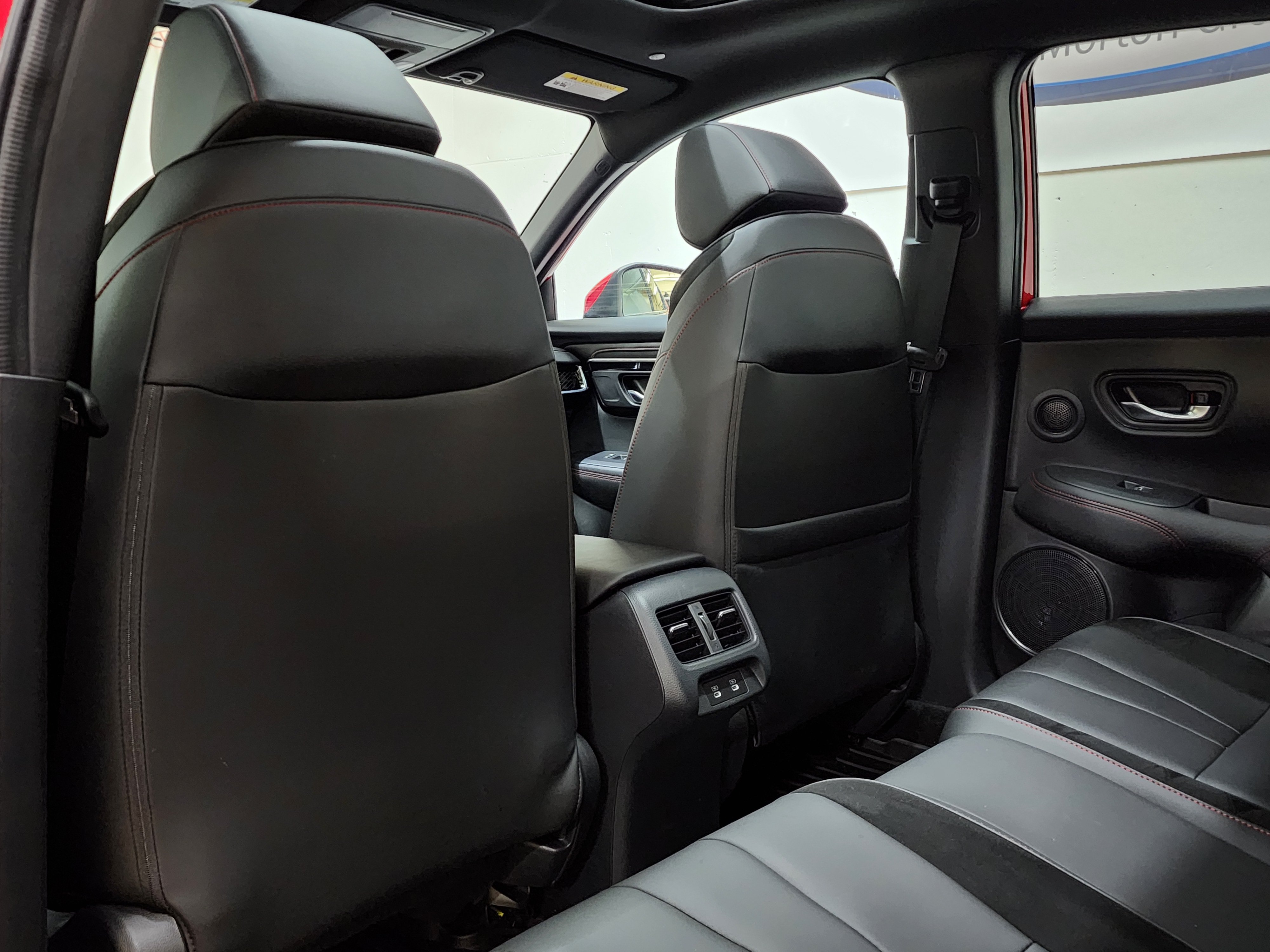 Certified 2025 Acura ADX A-Spec AWD/4WD image 15