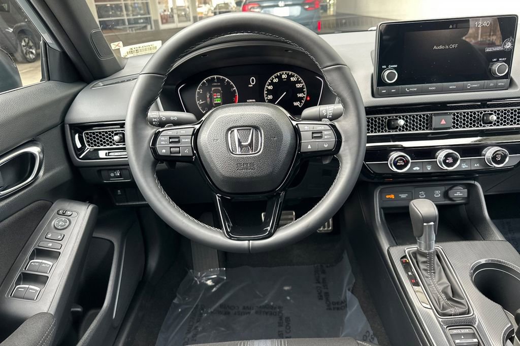 New 2026 Honda Civic Sport image 15