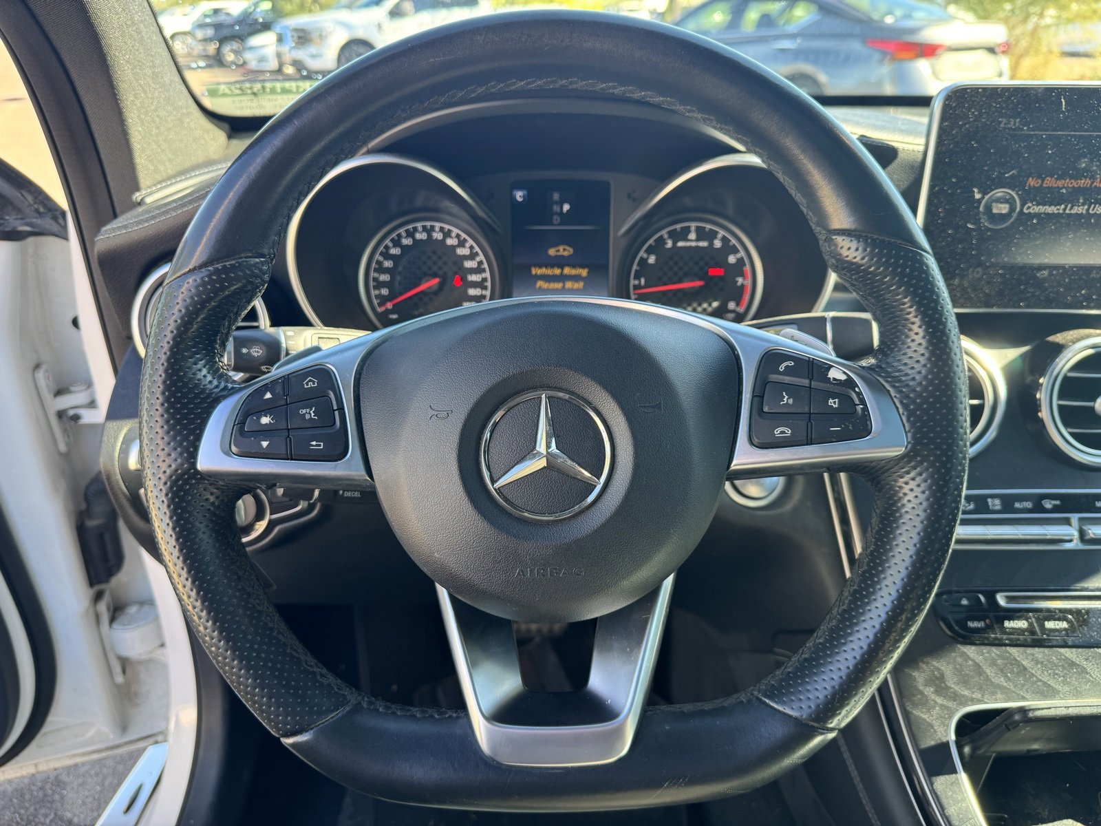 Used 2017 Mercedes-Benz GLC 43 AMG 4MATIC image 19